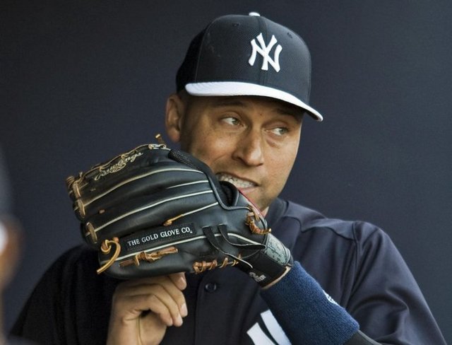 36 Derek Jeter (Beyzbol) Toplam Kazanç: 24.5 milyon dolar