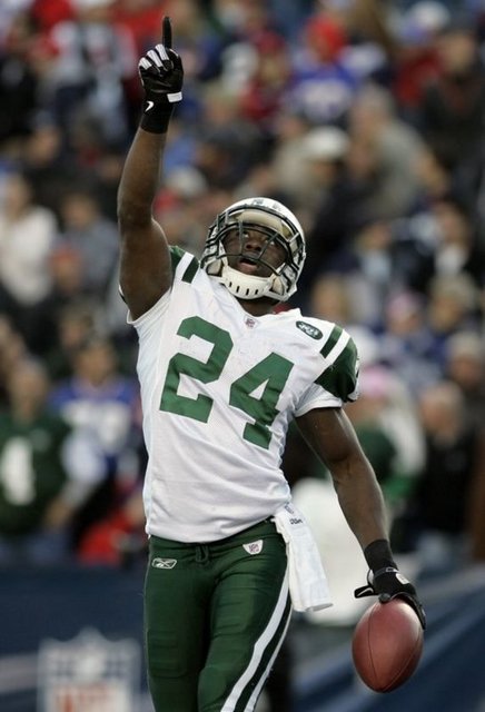 22 Darrelle Revis (Amerikan Futbolu) Toplam Kazanç: 28.3 milyon dolar