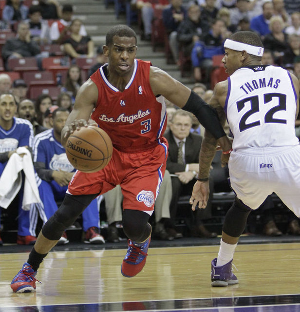 72 Chris Paul (Basketbol) - Toplam Kazanç: 19.2 milyon dolar -