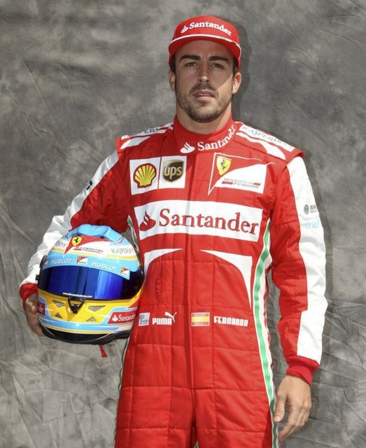 19 Fernando Alonso (Formula) Toplam Kazanç: 32 milyon dolar