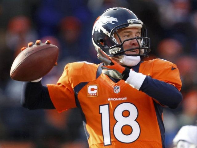 10 Peyton Manning (Amerikan Futbolu) Toplam Kazanç: 42.4 milyon dolar