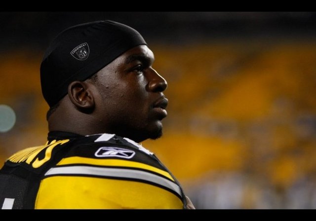 80 Lawrence Timmons (Amerikan Futbolu) - Toplam Kazanç: 18.6 milyon dolar -  -  -  -  -