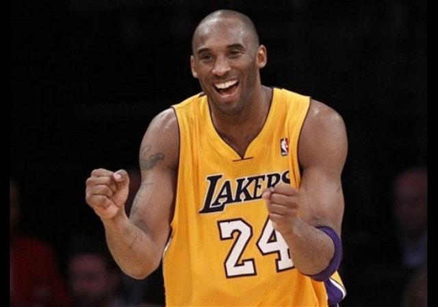 6 Kobe Bryant (Basketbol) Toplam Kazanç: 52.3 milyon dolar
