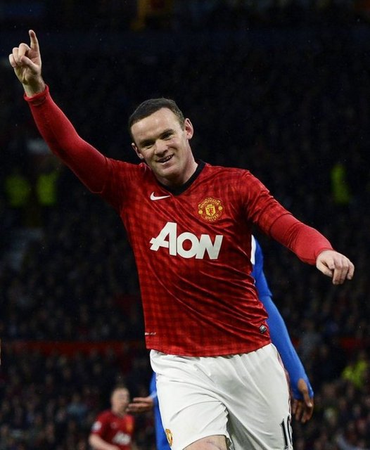 37 Wayne Rooney (Futbol) Toplam Kazanç: 24.3 milyon dolar