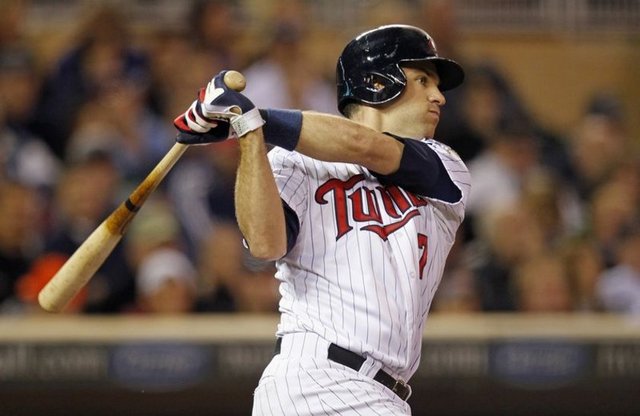 29 Joe Mauer (Beyzbol) Toplam Kazanç: 27 milyon dolar