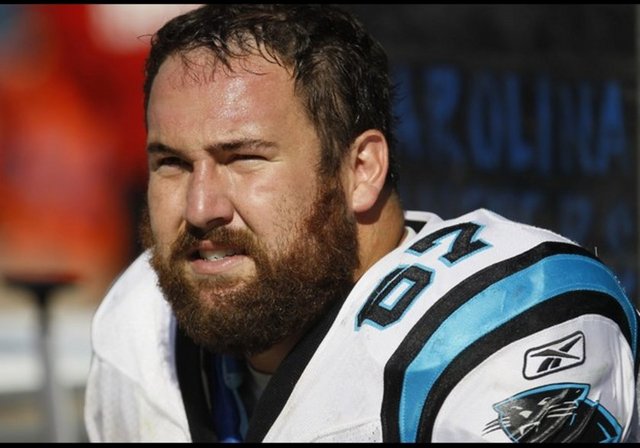 71 Ryan Kalil (Amerikan Futbolu) - Toplam Kazanç: 19.4 milyon dolar