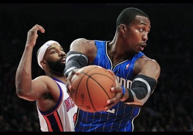 33 Dwight Howard (Basketbol) Toplam Kazanç: 25.6 milyon dolar