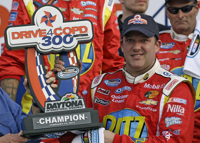 47 Tony Stewart (Nascar) Toplam Kazanç: 22.3 milyon dolar