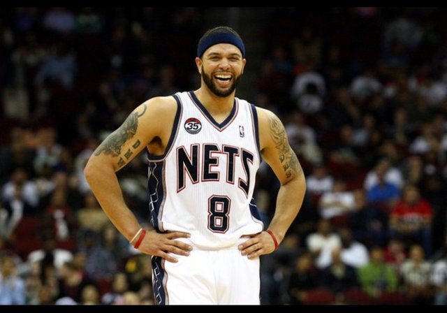84 Deron Williams (Basketbol) - Toplam Kazanç: 18.2 milyon dolar -  -