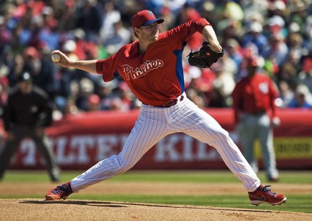 61 Roy Halladay (Beyzbol) Toplam Kazanç: 20.6 milyon dolar