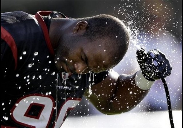 17 Mario Williams (Amerikan Futbolu) Toplam Kazanç: 33.2 milyon dolar