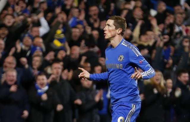 68 Fernando Torres (Futbol) Toplam Kazanç: 19.6 milyon dolar