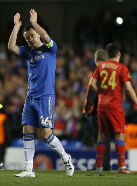 90 John Terry (Futbol) - Toplam Kazanç: 17.5 milyon dolar -