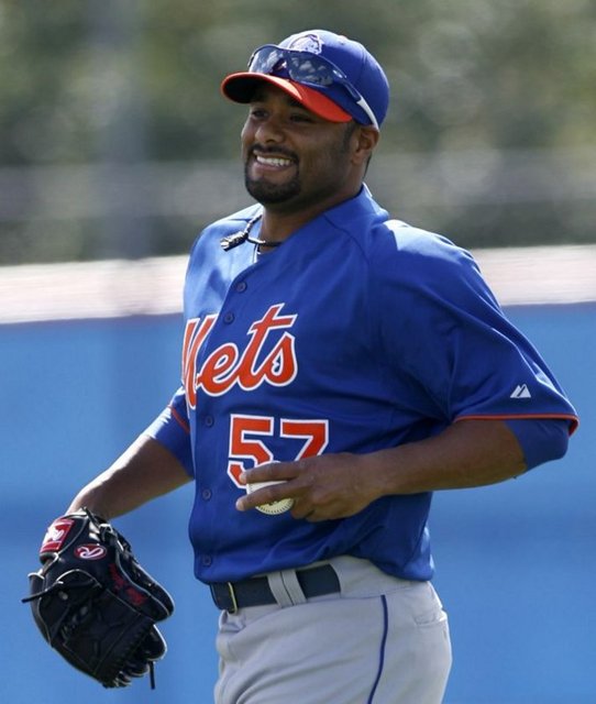 41 Johan Santana (Beyzbol) Toplam Kazanç: 23.8 milyon dolar