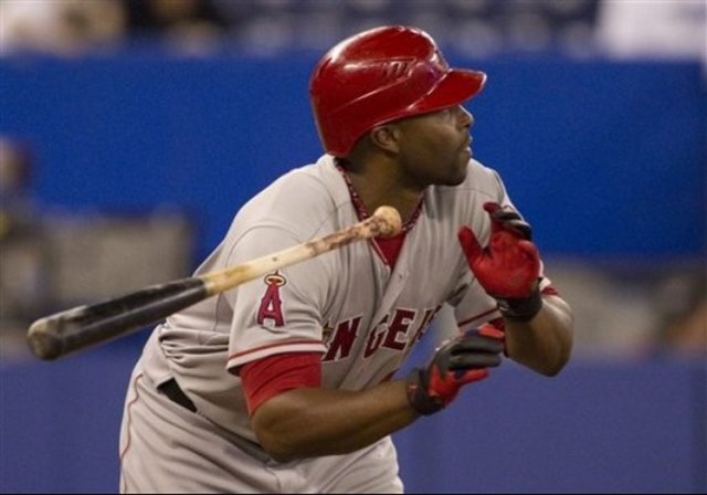 83 Torii Hunter (Beyzbol) - Toplam Kazanç: 18.3 milyon dolar -  -  -  -