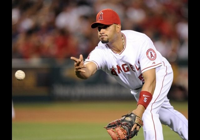 92 Albert Pujols (Beyzbol) - Toplam Kazanç: 17.4 milyon dolar -  -