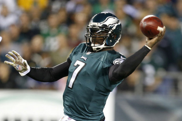 50 Michael Vick (Amerikan Futbolu) Toplam Kazanç: 22 milyon dolar