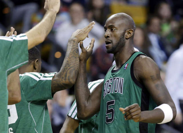 57 Kevin Garnett (Basketbol) Toplam Kazanç: 21.1 milyon dolar -