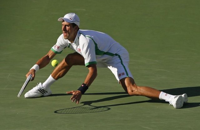 62 Novak Djokovic (Tenis) Toplam Kazanç: 20.6 milyon dolar