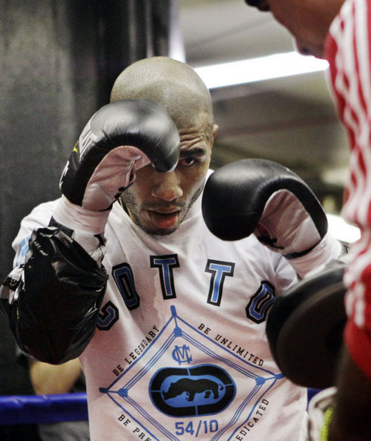 75 Miguel Cotto (Boks) - Toplam Kazanç: 19 milyon dolar -