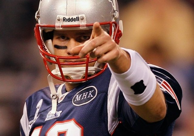 28 Tom Brady (Amerikan Futbolu) Toplam Kazanç: 27.1 milyon dolar