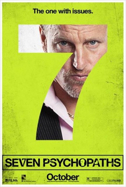 Filmde, Colin Farrell, Abbie Cornish, Christopher Walken, Mickey Rourke ve Woody Harrelson seyirci karşısına çıkacak. -
