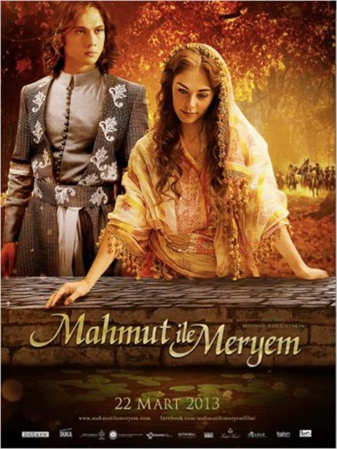 Yönetmenliğini Mehmet A. Öztekin'in yaptığı dram türündeki ''Mahmut ile Meryem'' adlı film, sinemaseverlerle buluşacak.