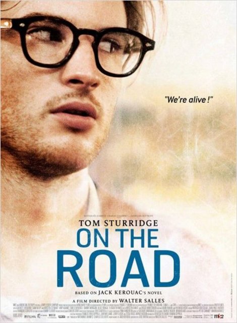 Senaryosunu Jack Kerouac ve Jose Rivera'nın kaleme aldığı filmde, New Yorklu genç yazar Sal Paradise'ın babasının ölümünün ardından sabıkalı Dean Moriarty ile tanışması sonucu yaşanan gelişmeler konu ediliyor.