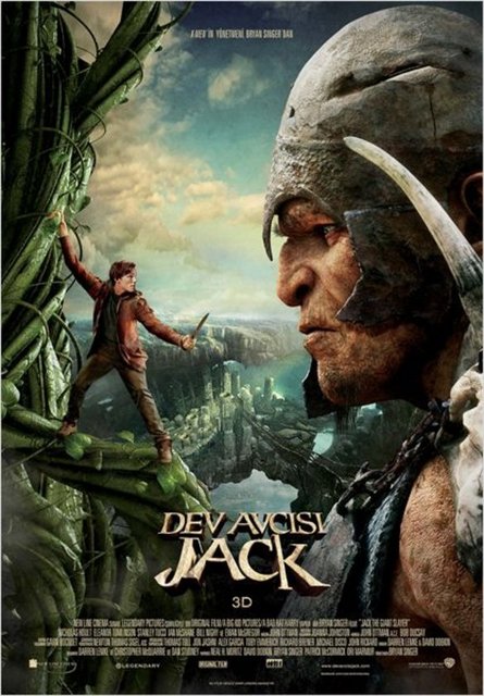 Aksiyon ve dram türündeki ''Dev Avcısı Jack'' filminin yönetmenliğini Bryan Singer yaptı.
