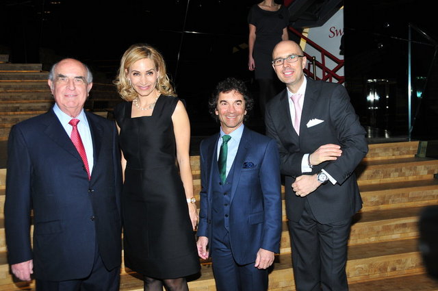 FRANCIS CLIVAZ, MONIKA SCHMUTZ KIRGÖZ, CEM HAKKO, CHRISTOPE CLIVAZ