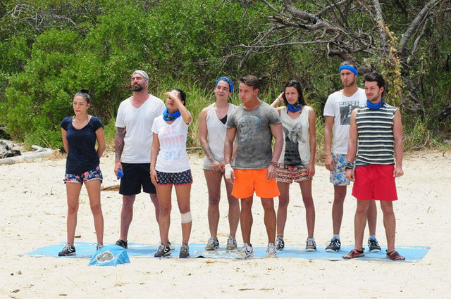 Yerli Adriana 'nın gözyaşlarına boğulan Twitter kullanıcıları ilginç yorumlarda bulundular.