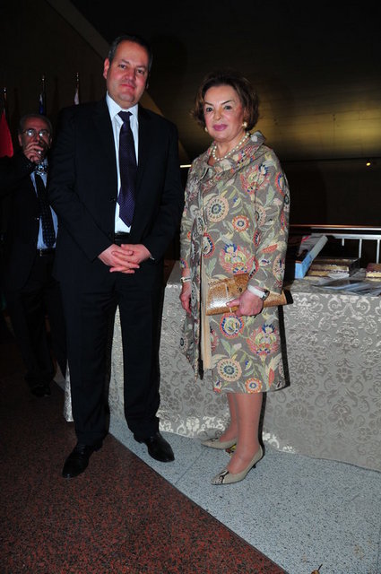 ANTOINE BOUFARAH, TUNA KÖPRÜLÜ