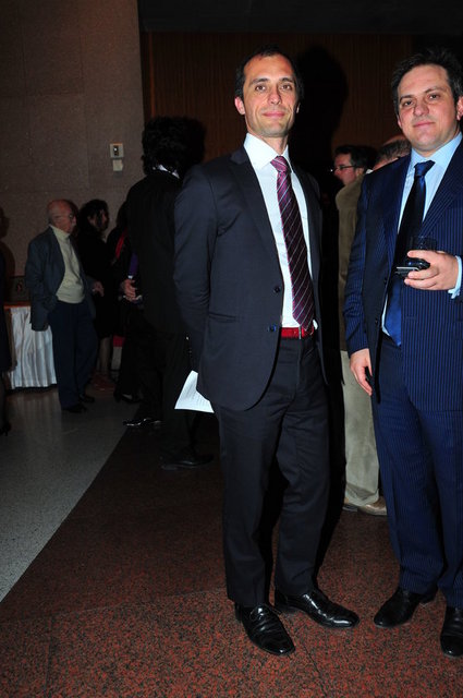 GIANLUCA ALBERINI