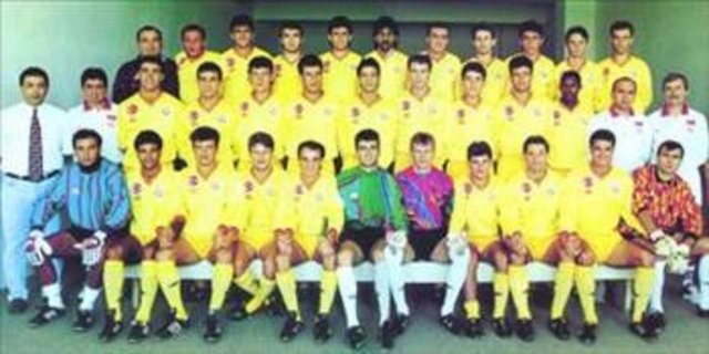 Galatasaray-Zeytinburnu: 7-3   1994-95 sezonunda şampiyonluk şansı azalan Galatasaray, bir anda 3-0 yenik duruma düştüğü maçta soyunma odasına büyük bir şaşkınlık içinde girmişti. Taraftarların çoğu stadı terk etmişti. İkinci yarı inanılmaz bir futbol dönüşü yaşayan Galatasaray, maçı 7-3 kazanarak zoru başardı.