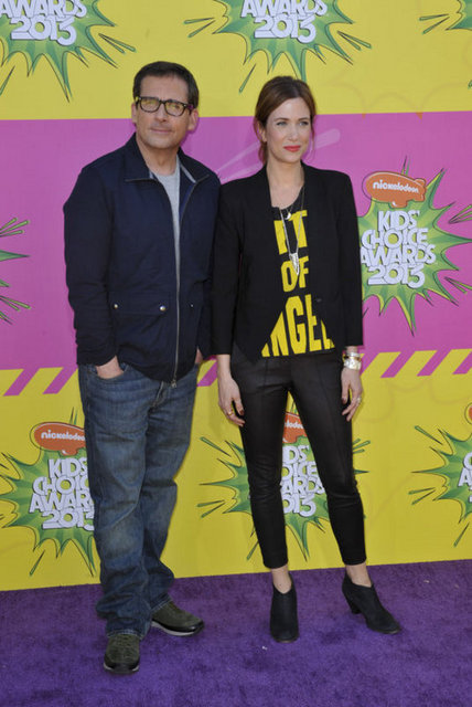 STEVE CARELL, KRISTIN WIIG