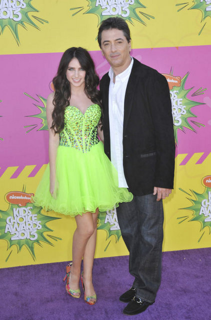RYAN NEWMAN, SCOTT BAIO
