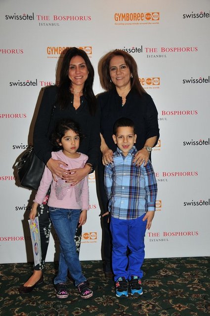 ESRA, ELİF EKMEKÇİ, ÖZLEM, ALİ FUAT YILMAZ