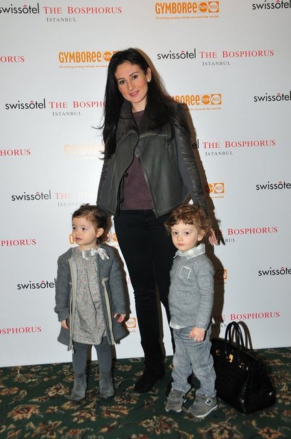 AYLA, KAAN, CEYLAN SARUHAN 