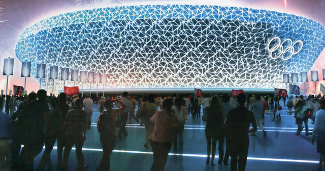 BOĞAZİÇİ STADYUMU Statüsü: Planlanıyor. Olimpiyat köyüne uzaklığı: 32 km. Oturma kapasitesi: 20 bin. İnşaat yılı: 2016-2019. İnşaat maliyeti: 463.7 milyon dolar. -