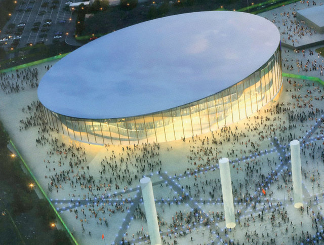 ATAKÖY VELEDROMU: Olimpiyat köyüne uzaklığı: 22 km. Oturma kapasitesi: 5 bin. İnşaat yılı: 2016-2019. İnşaat maliyeti: 62.5 milyon dolar.