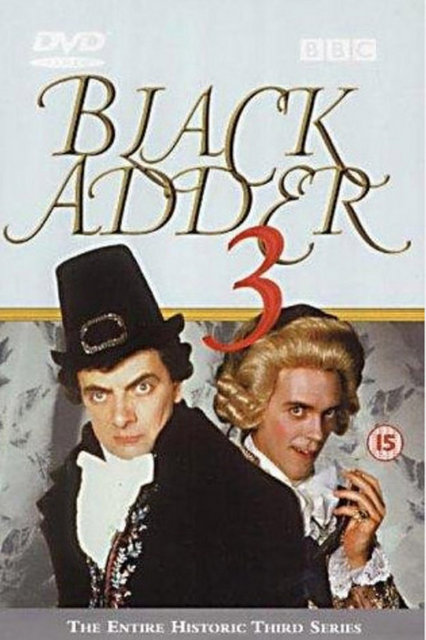 48- Black Adder the Third:  Richard Curtis'in senaristliğini yaptığı, BBC'de yayınlanan bir komedi dizisidir.