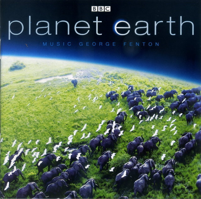 1- Planet Earth:  BBC yapımı bir doğa belgeseli dizisidir. İlk kez 2006 yılında BBC'de yayınlanan ve 11 bölümden oluşan diziyi David Attenborough seslendirmiştir. Belgesel, Türkiye'de ise 29 Eylül 2006 tarihinde itibaren NTV kanalında Levent Dönmez'in seslendirmesiyle izleyiciyle buluştu.
