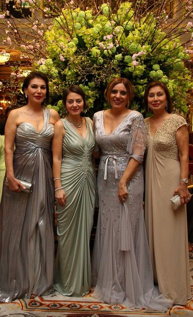 SERPİL TANKER, BERRİN OKÇU, SEMRA TANKER, HÜLYA BİREN 