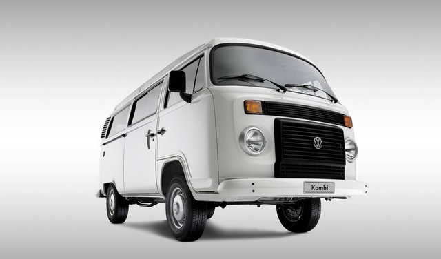 Volkswagen Kombi (Type II)