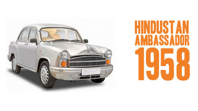 Gerçek bir elçi gibi! - Adı gibi bir tür "Hindistan Elçisi" olan Ambassador, üretimde kalışının 56'ıncı yılını kutluyor.  Ambassador Hindistan'da ayakta kalmayı başarmış. Üretildiği ilk 23 yıl küçük makyajlara rağmen ana tasarımını koruyan Ambassador, 1980 yılına kadar da Hindustan markasının tek modeli olarak hayatını sürdürmüş. Bütün resmi kuruluşlar Ambassador filoları oluştururken, hükümet yetkilileri de ondan başka araca binmez olmuş.