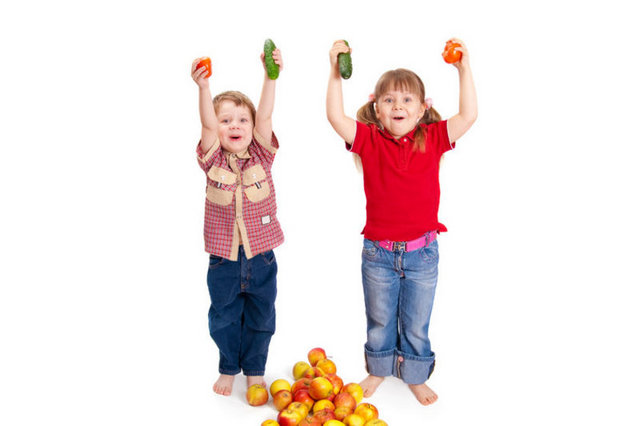 İşte çocuklarınızın sağlığı için tüketmesi gereken beş önemli besin: