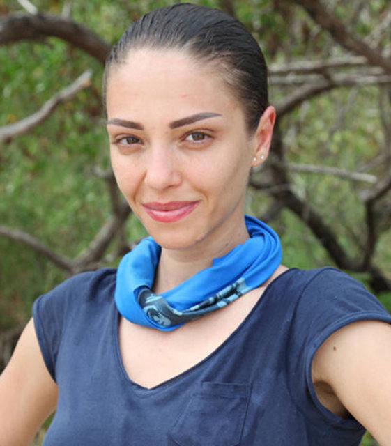 Duygu Çetinkaya önce Bozok Gören'le ardından da takım arkadaşı Emel'le tartıştı.