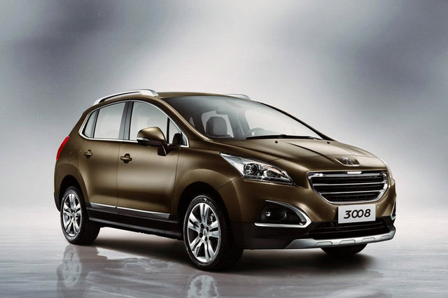 Peugeot 3008 sahibi olmak, Mart ayında avantajlı. Peugeot 3008'de 5 bin TL'ye varan fiyat avantajları var. -