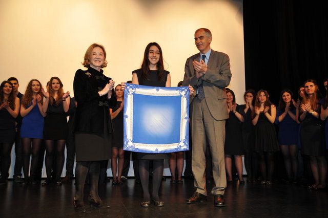 KATHY HAKKO, TUĞBA YALÇIN, HERVE MAGRO 