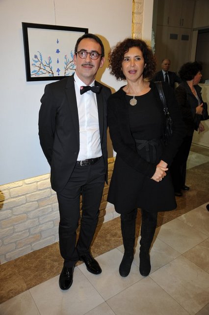 ALEXANDER ABELLAN, BERINCE GULMAN 